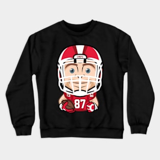 Travis Kelce Crewneck Sweatshirt